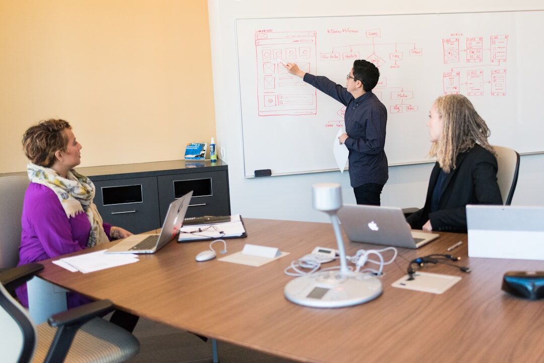 audience analysis meeting