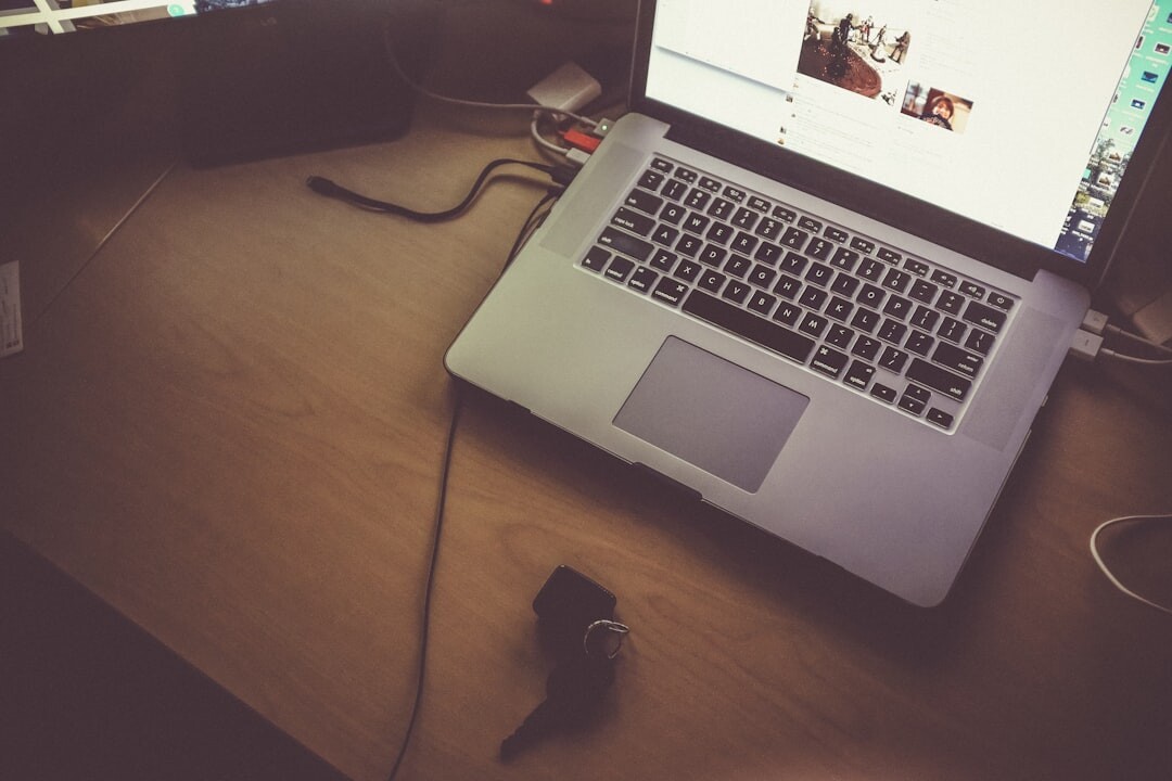 SEO and digital marketing strategy on computer